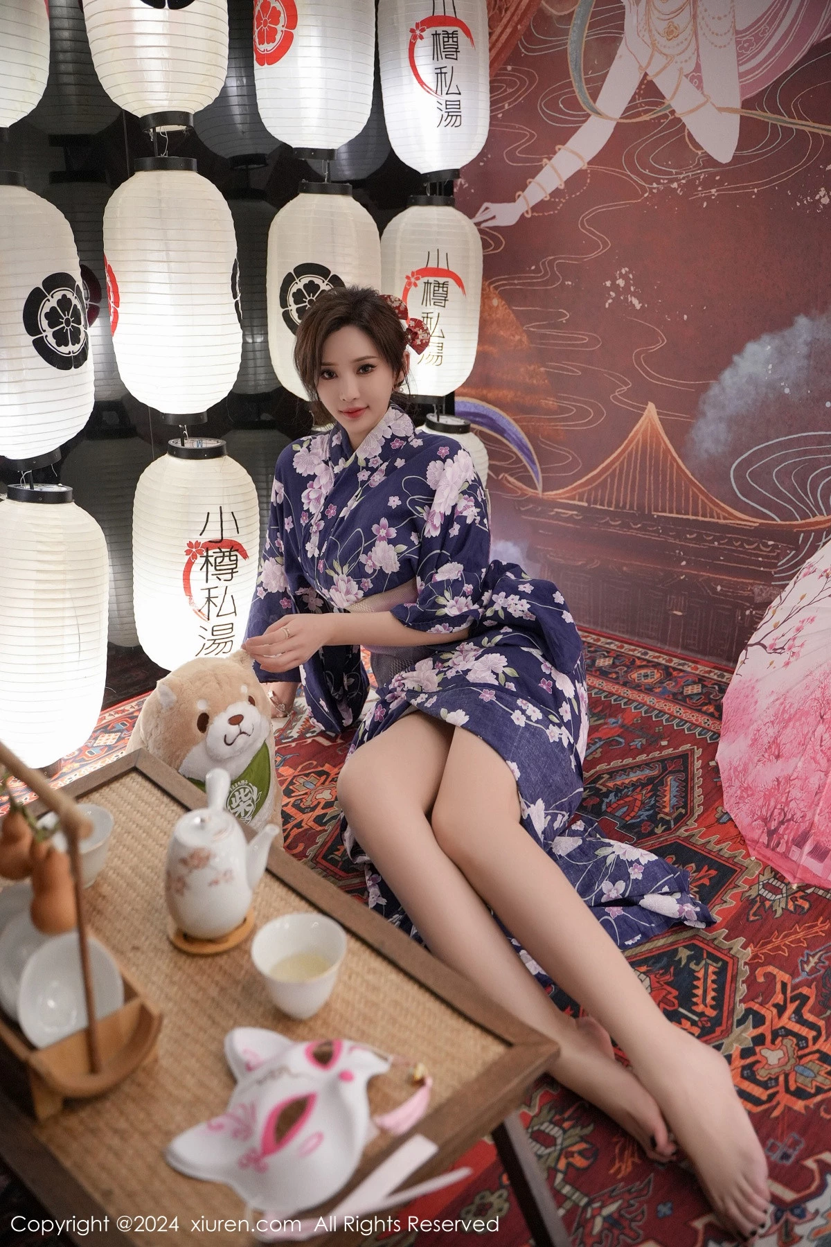 Xrmnw.Vip_周妍希_写真