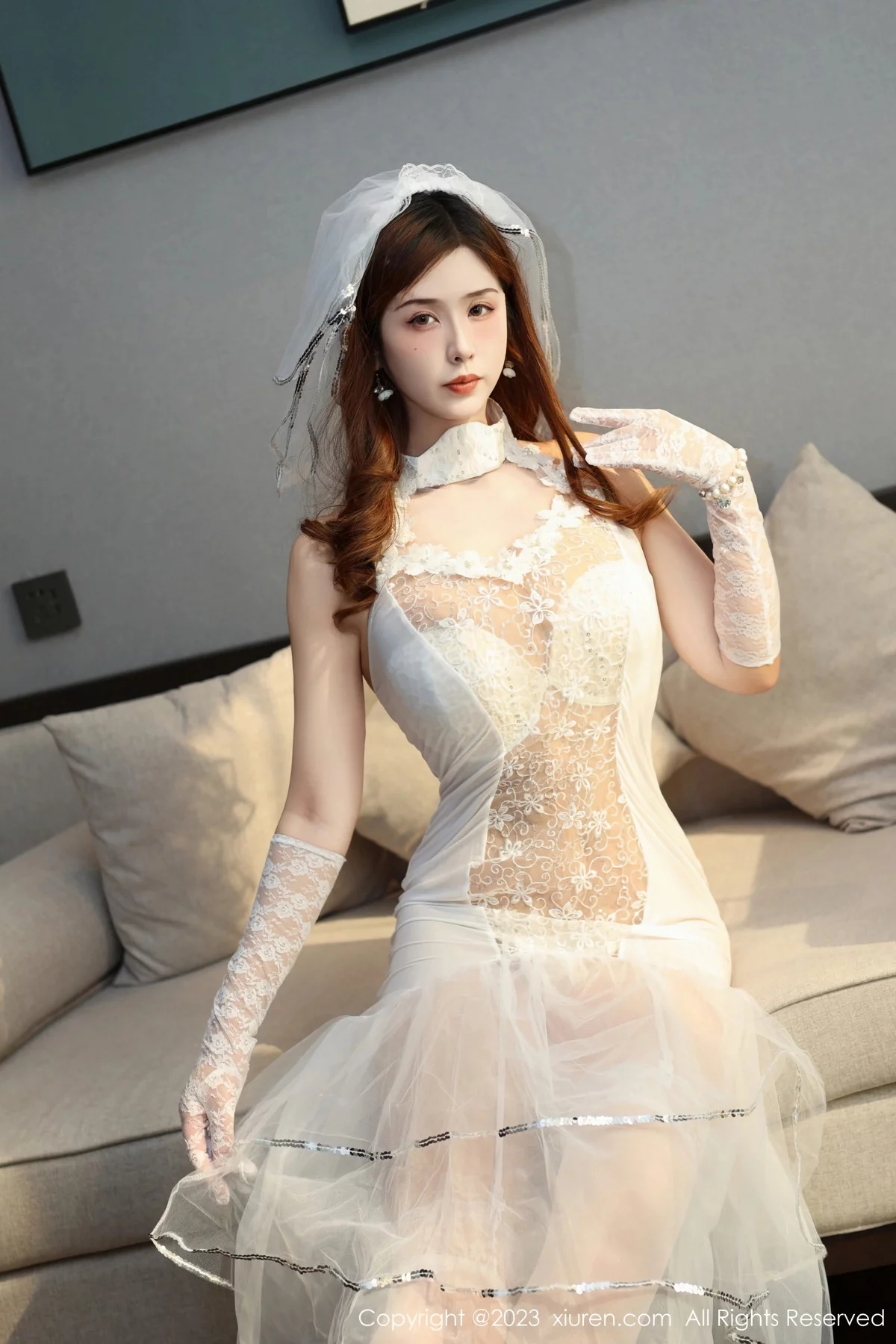 Xrmnw.Vip_月野兔美妞_写真