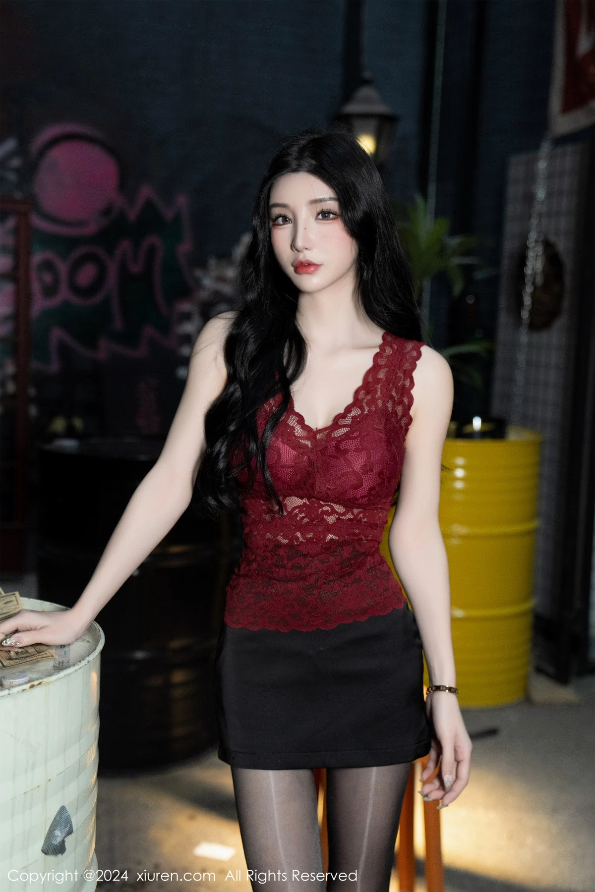 Xrmnw.Vip_周于希_写真