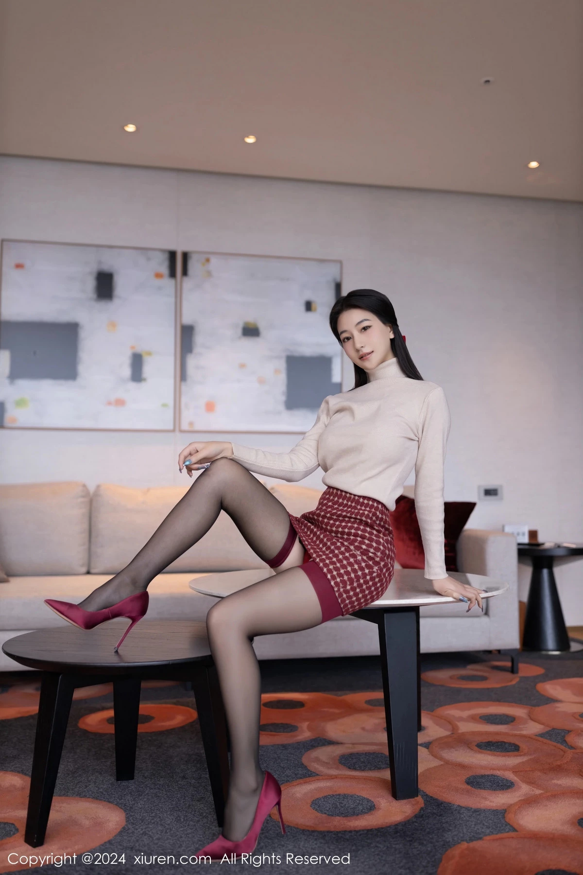 Xrmnw.Vip_熊小诺_写真