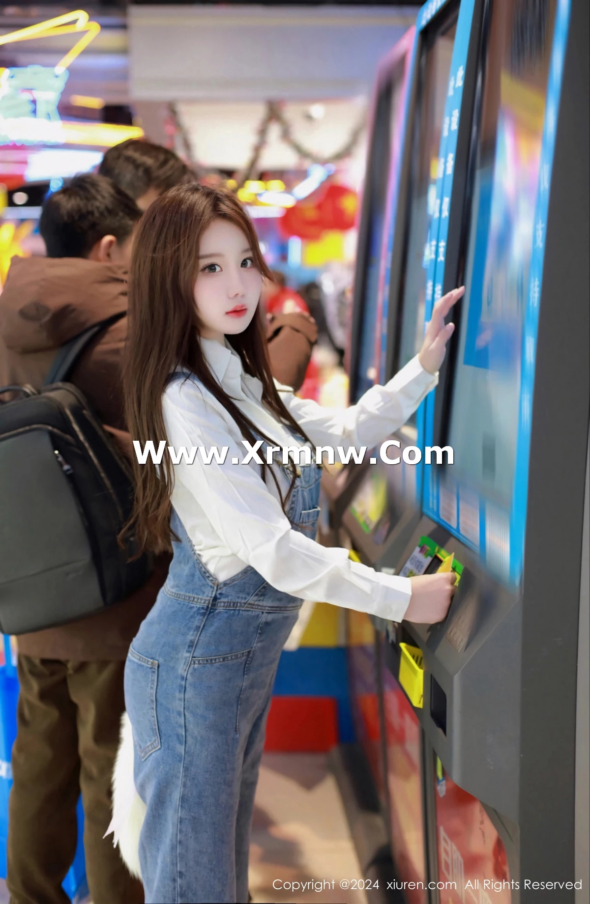 Xrmnw.Vip_小薯条_写真