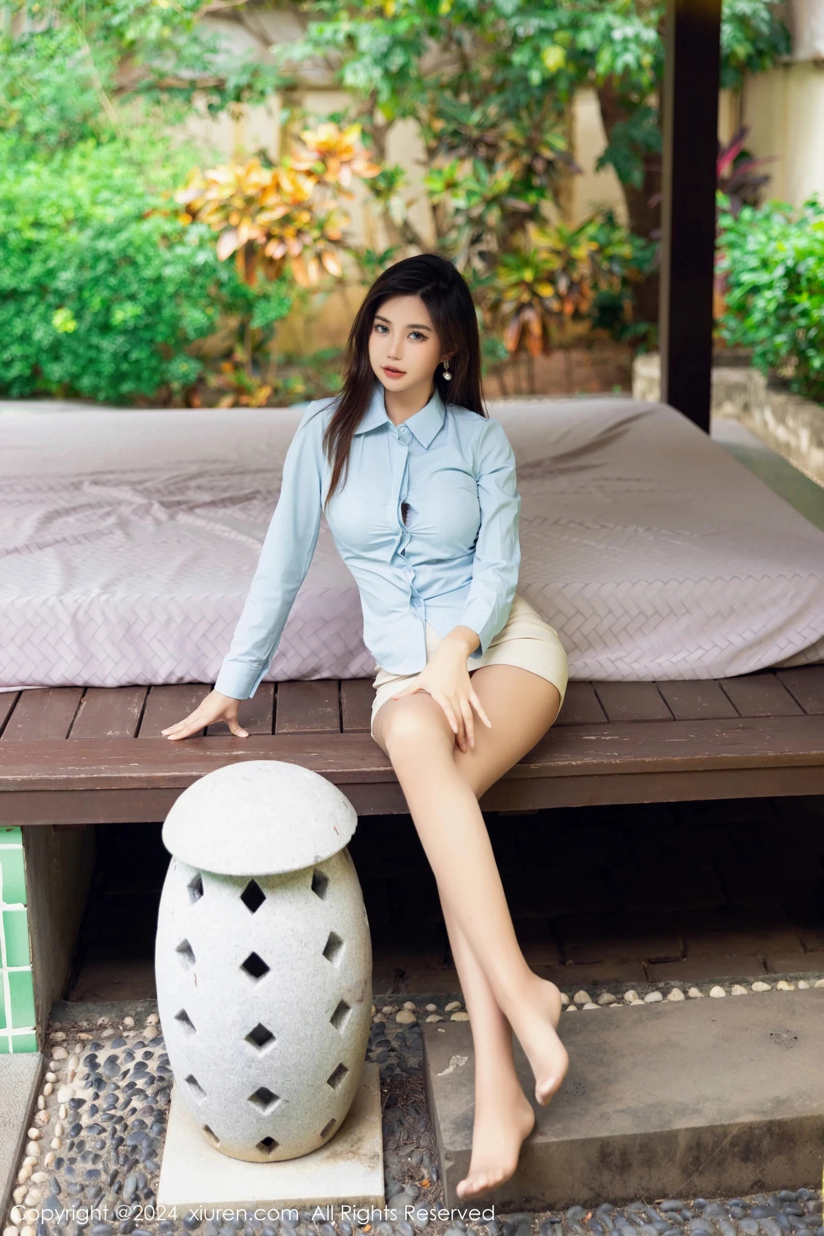 Xrmnw.Vip_绮里嘉_写真