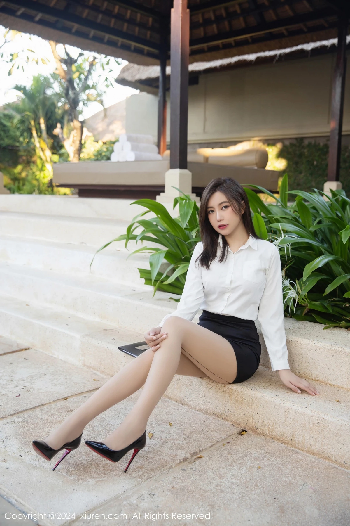 Xrmnw.Vip_绮里嘉_写真