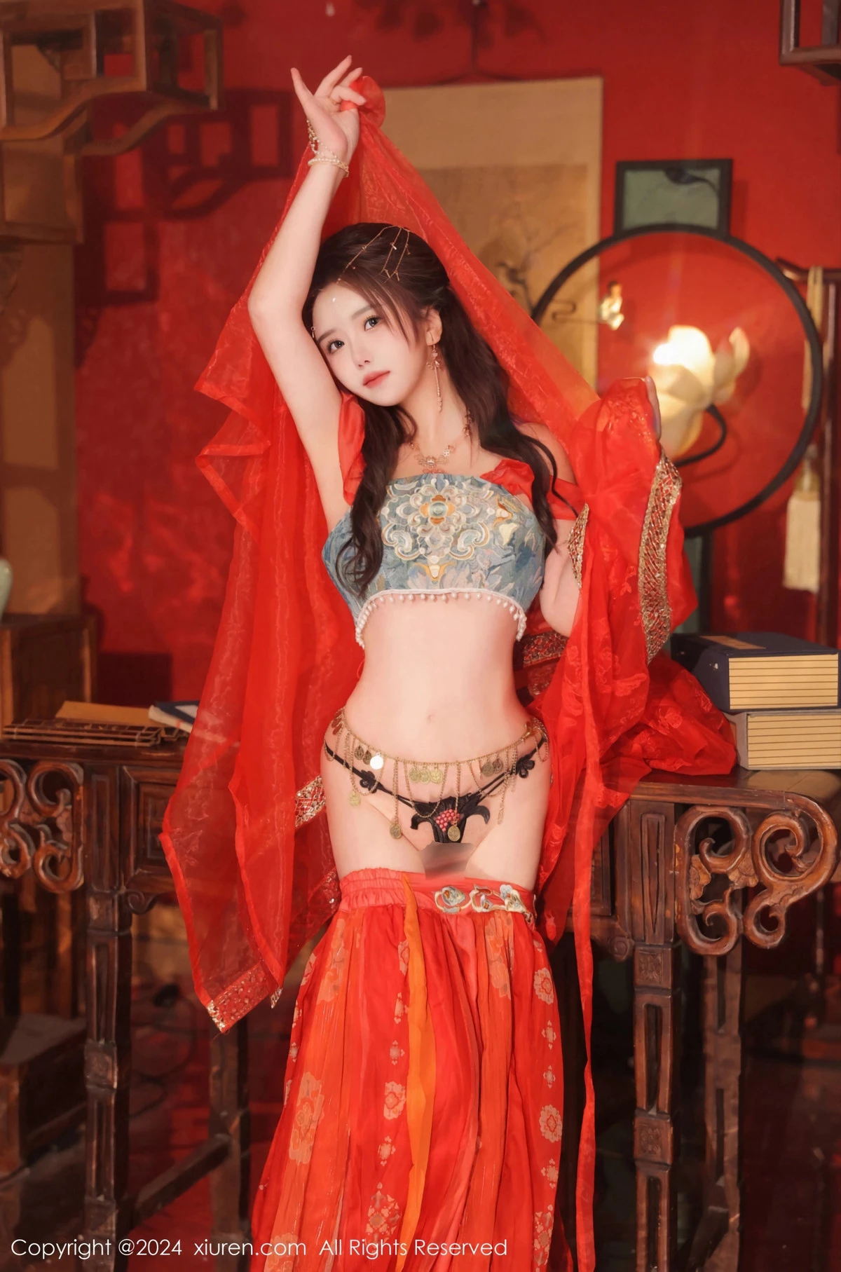 Xrmnw.Vip_小薯条_写真