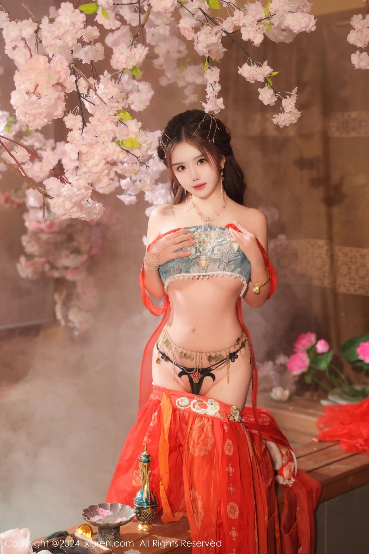 Xrmnw.Vip_小薯条_写真
