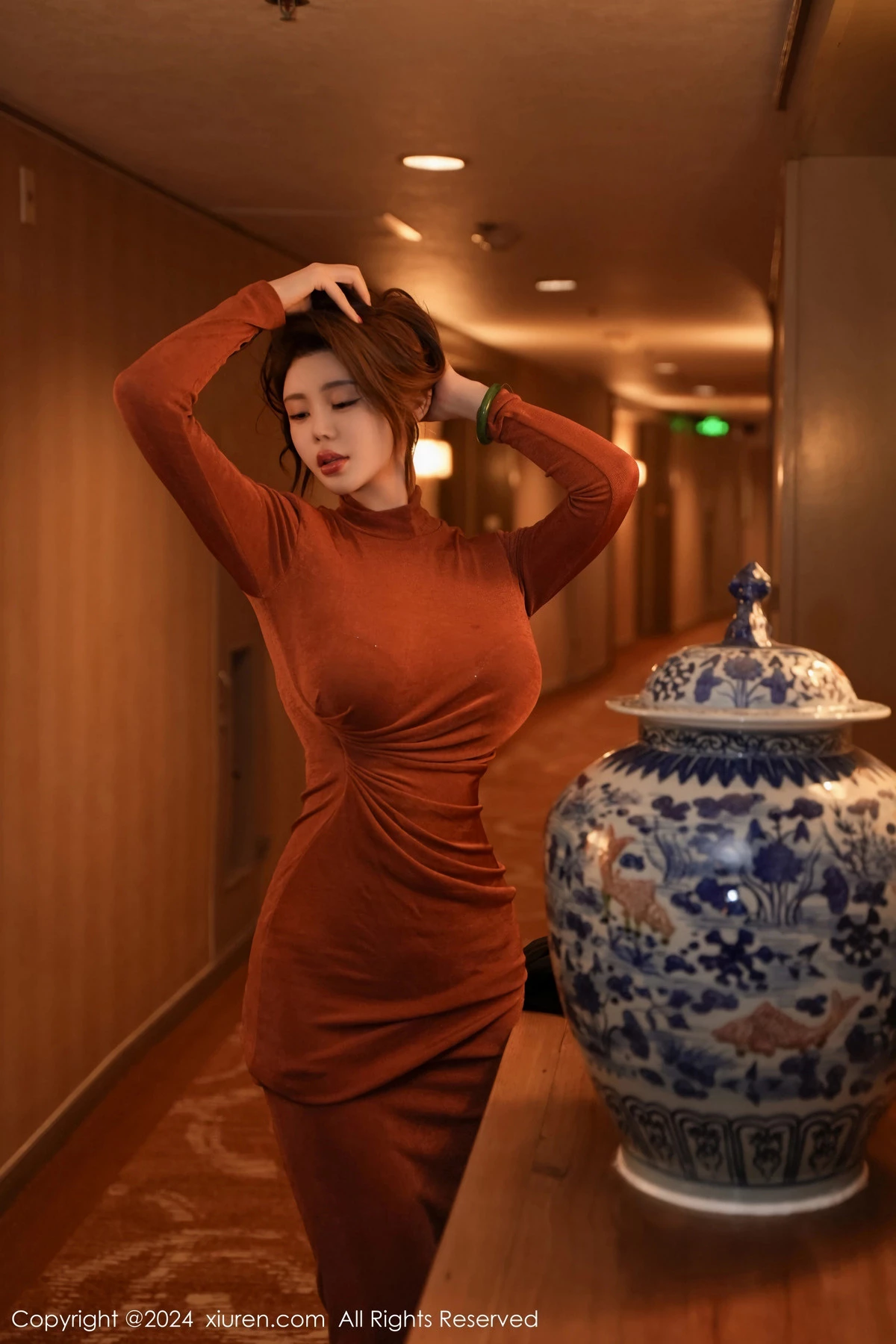 Xrmnw.Vip_鱼儿_写真