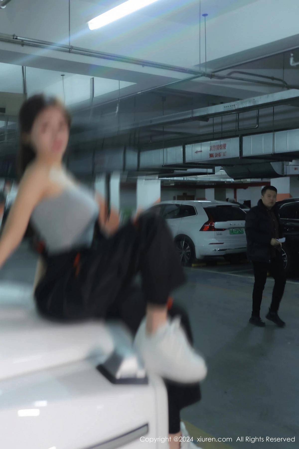 Xrmnw.Vip_林幼一_写真
