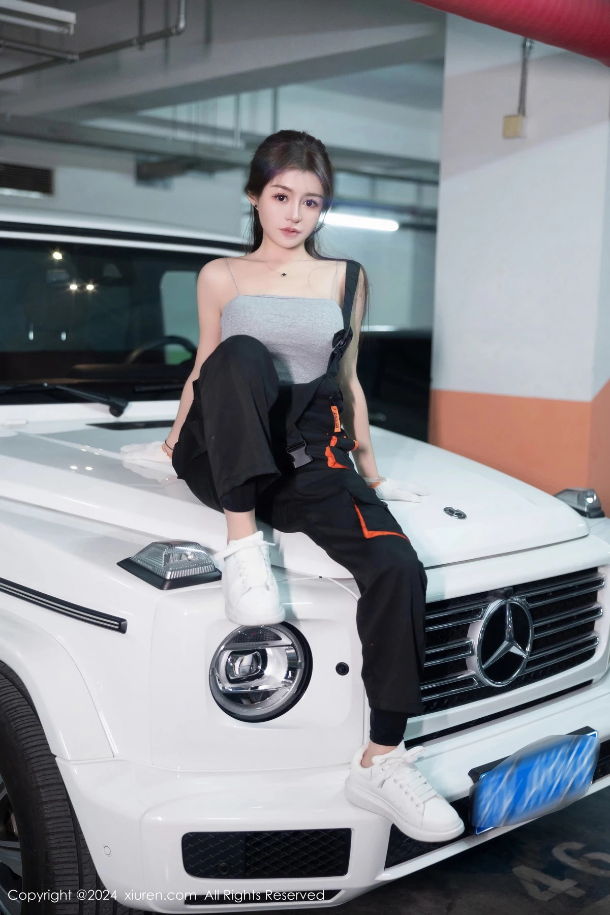 Xrmnw.Vip_林幼一_写真