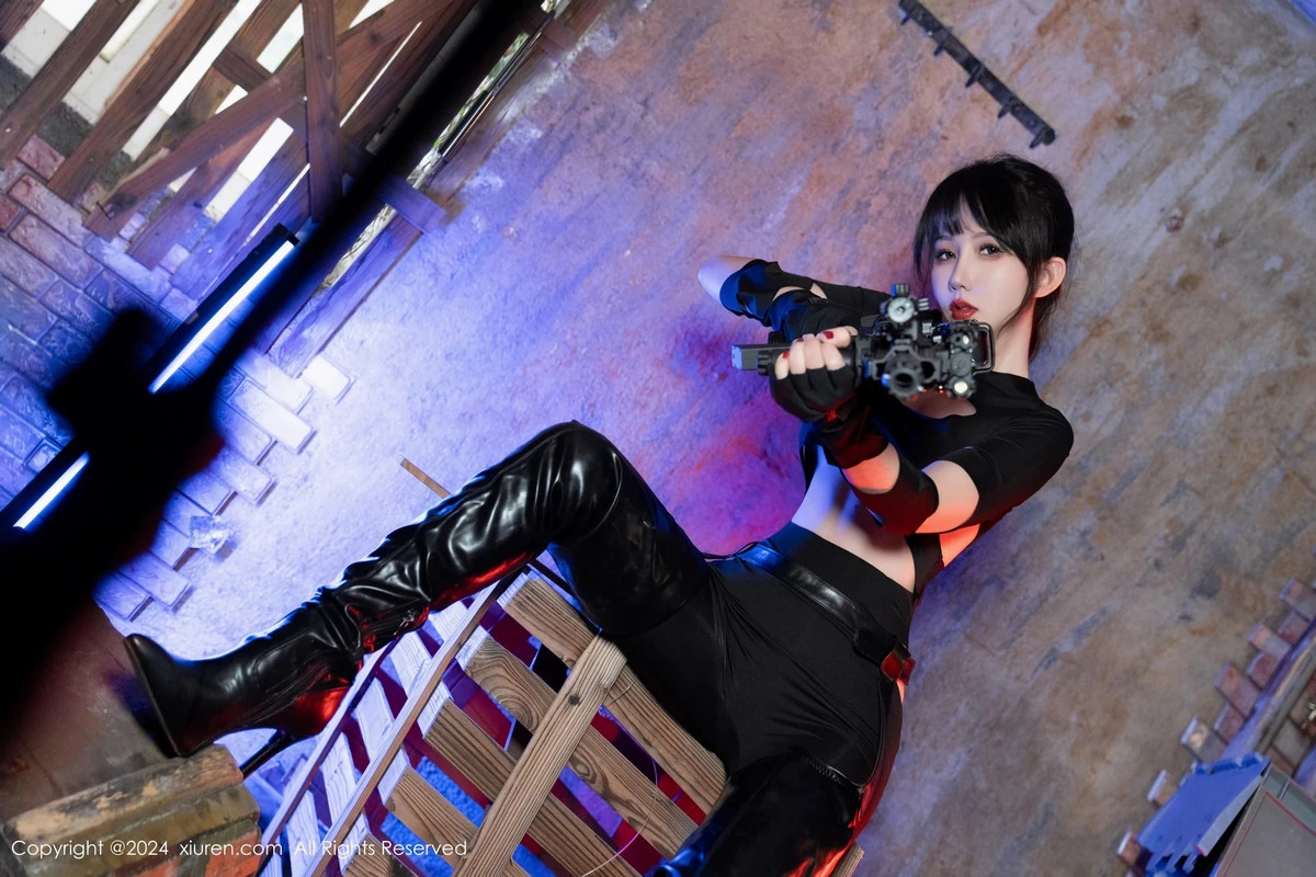Xrmnw.Vip_波巧酱_写真