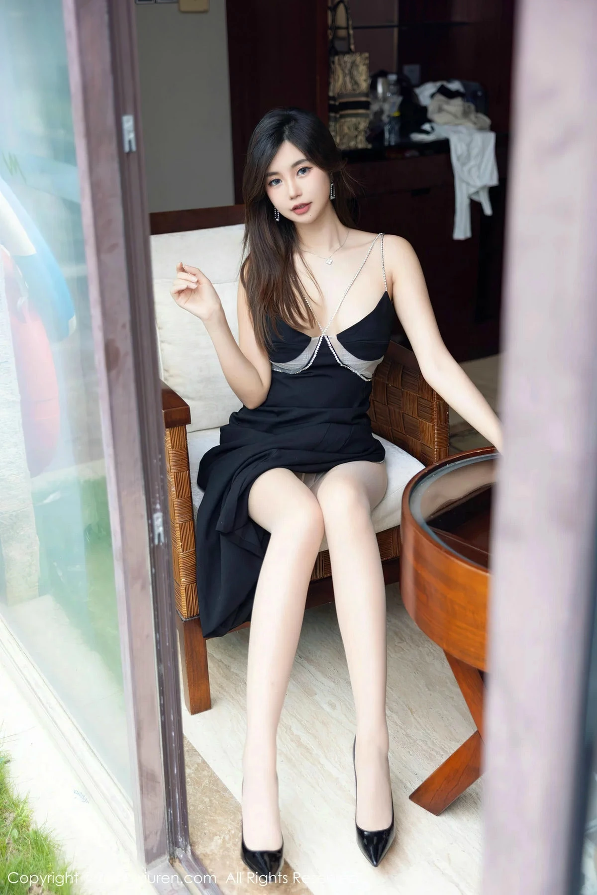 Xrmnw.Vip_绮里嘉_写真