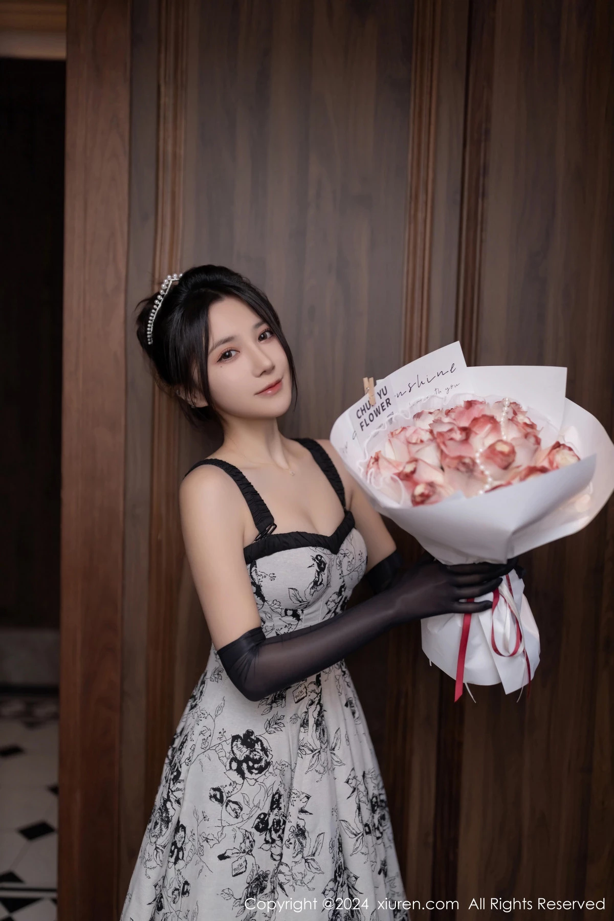 Xrmnw.Vip_鱼子酱_写真