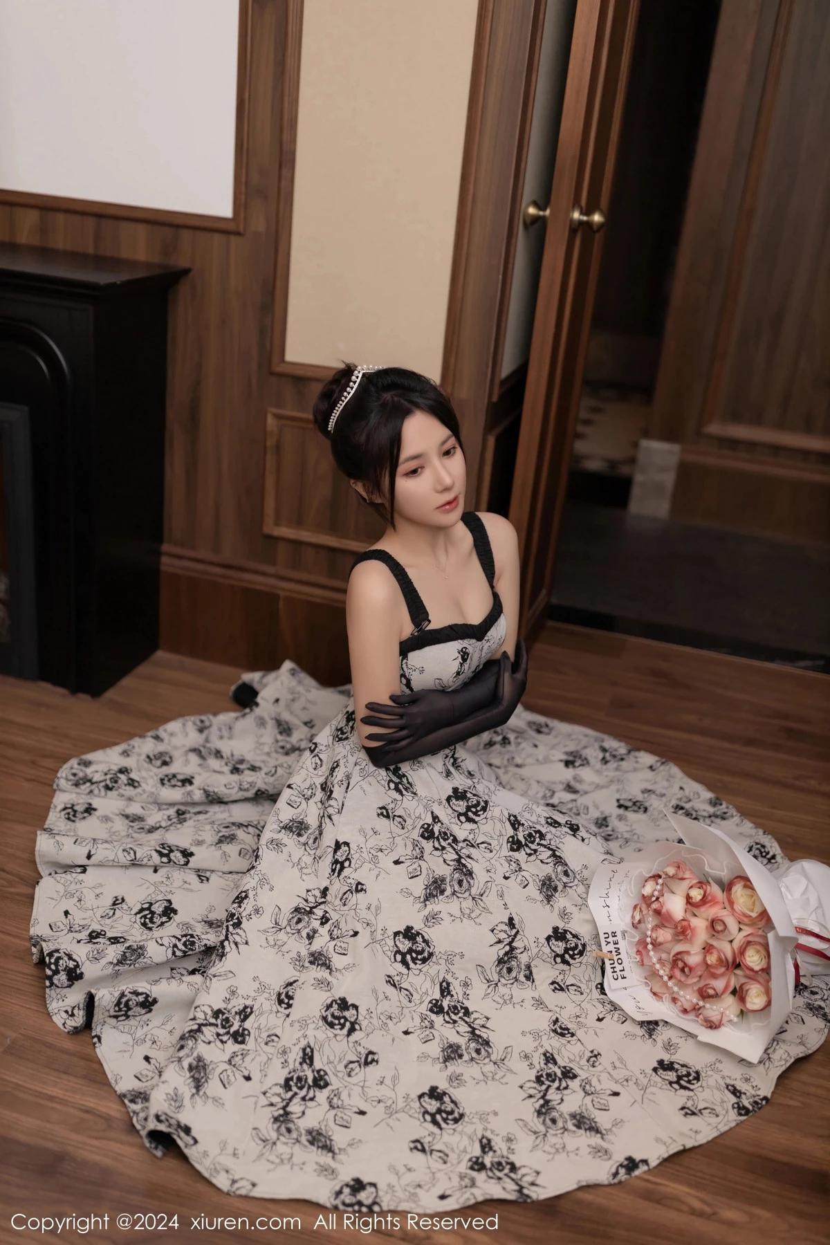 Xrmnw.Vip_鱼子酱_写真