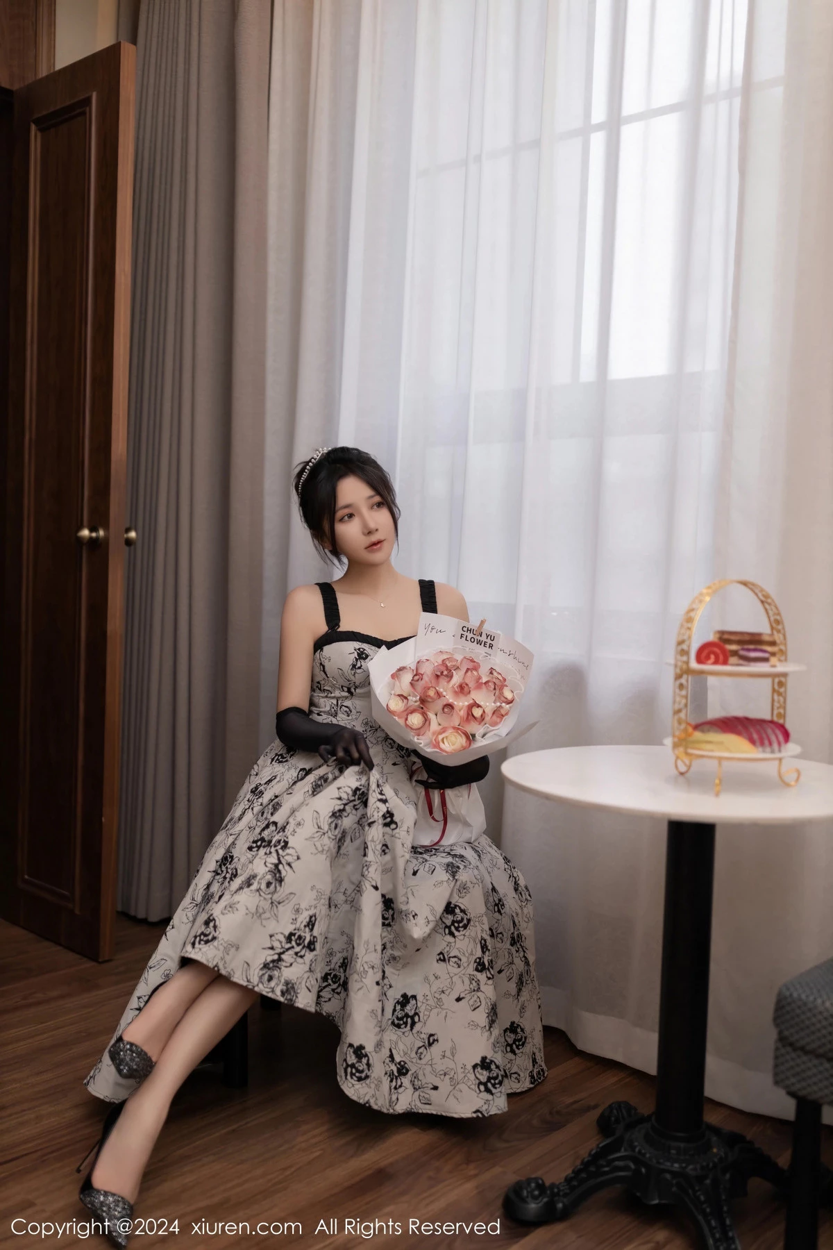 Xrmnw.Vip_鱼子酱_写真