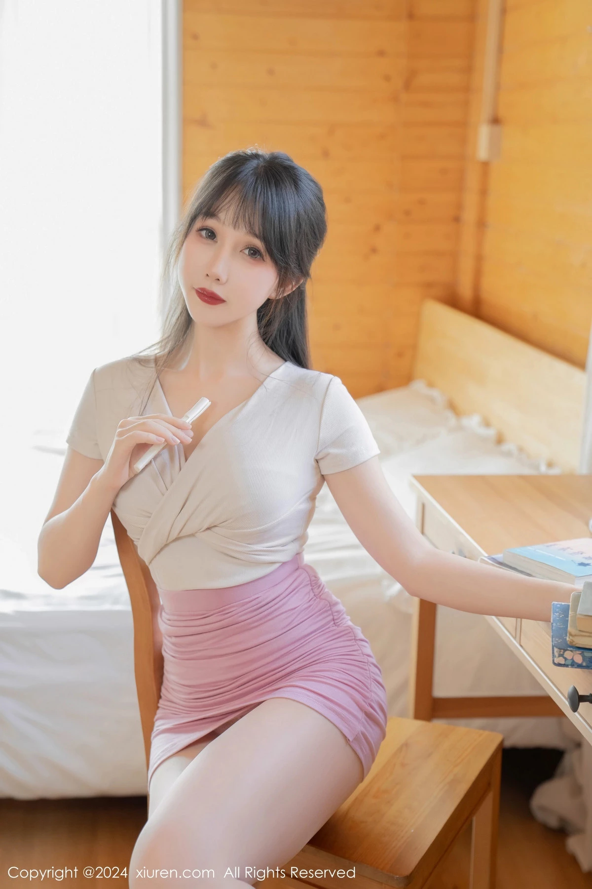 Xrmnw.Vip_波巧酱_写真