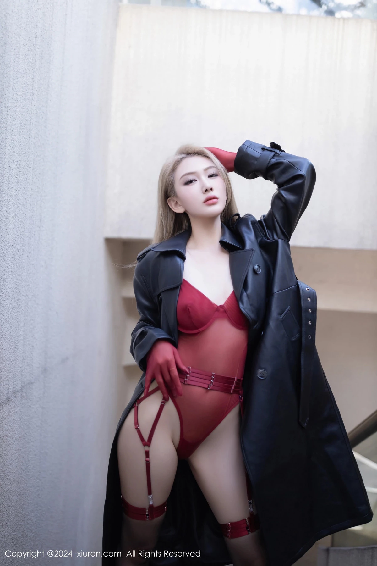 Xrmnw.Vip_沈青黛_写真