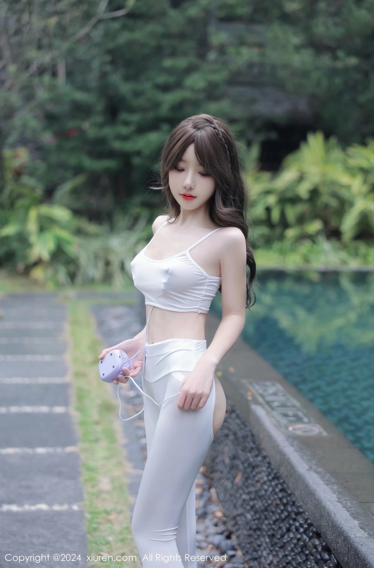 Xrmnw.Vip_桃妖夭_写真