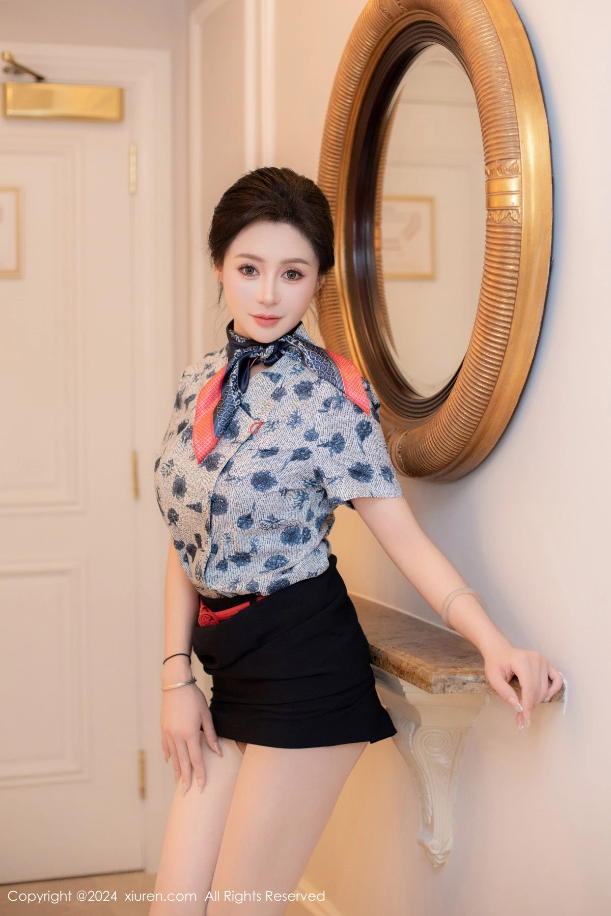 Xrmnw.Vip_林幼一_写真
