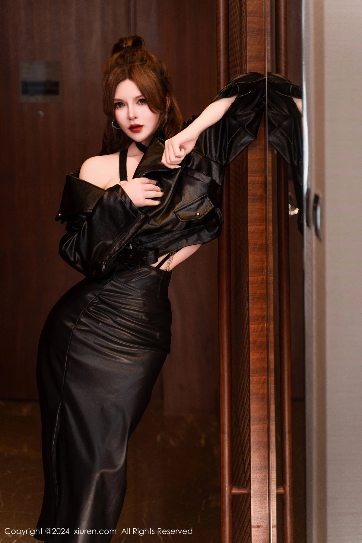 Xrmnw.Vip_伊丽莎有点白_写真