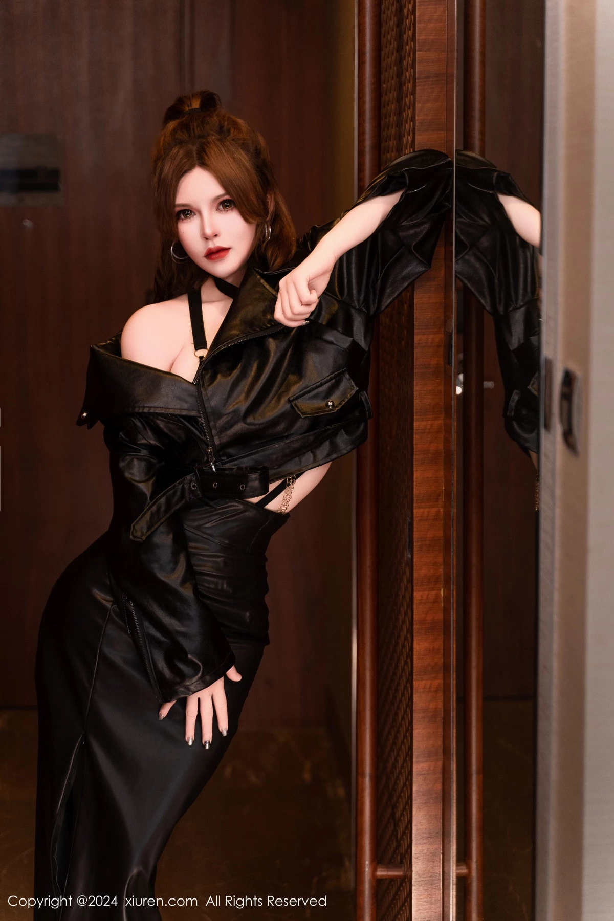 Xrmnw.Vip_伊丽莎有点白_写真
