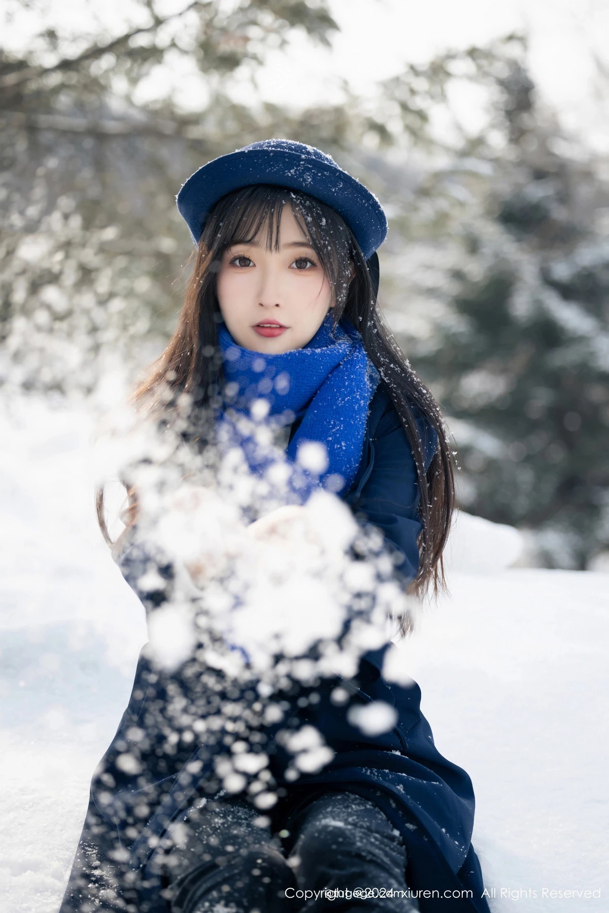 Xrmnw.Vip_林星阑_写真