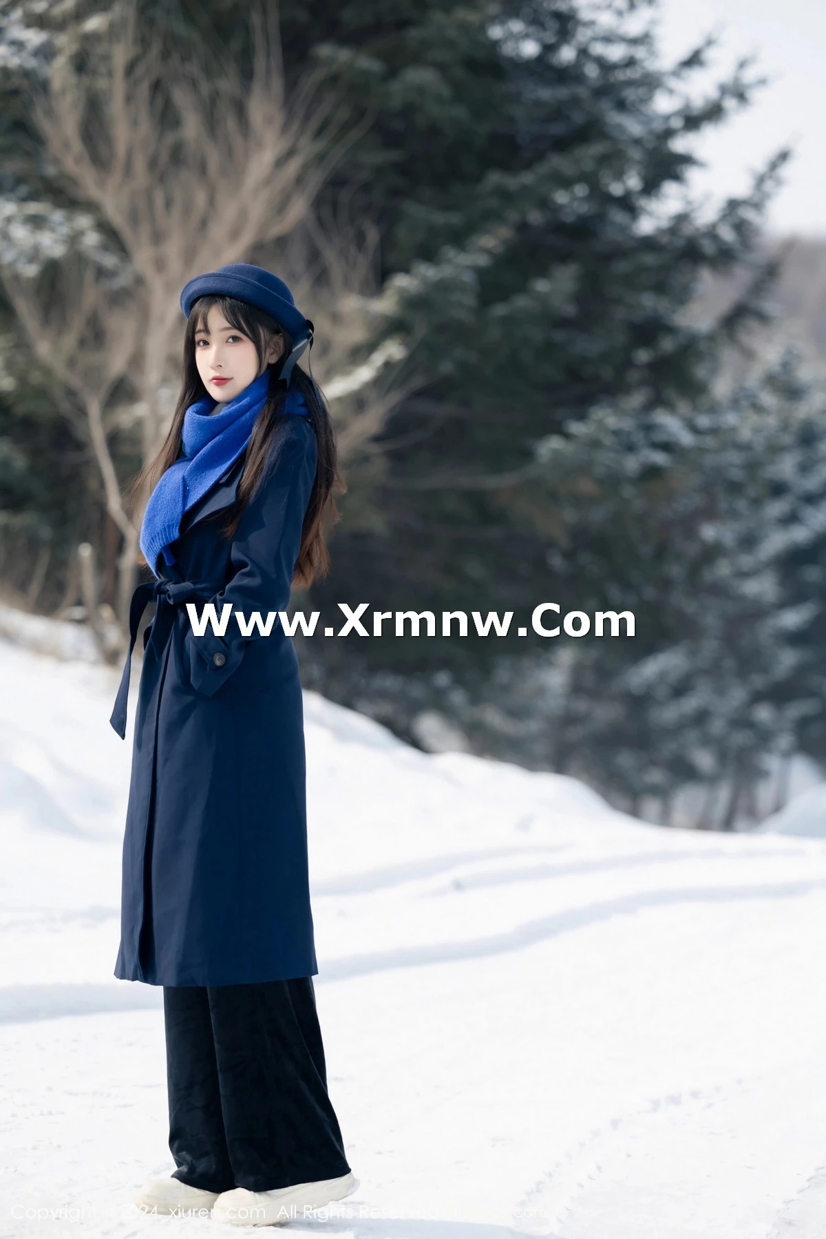 Xrmnw.Vip_林星阑_写真