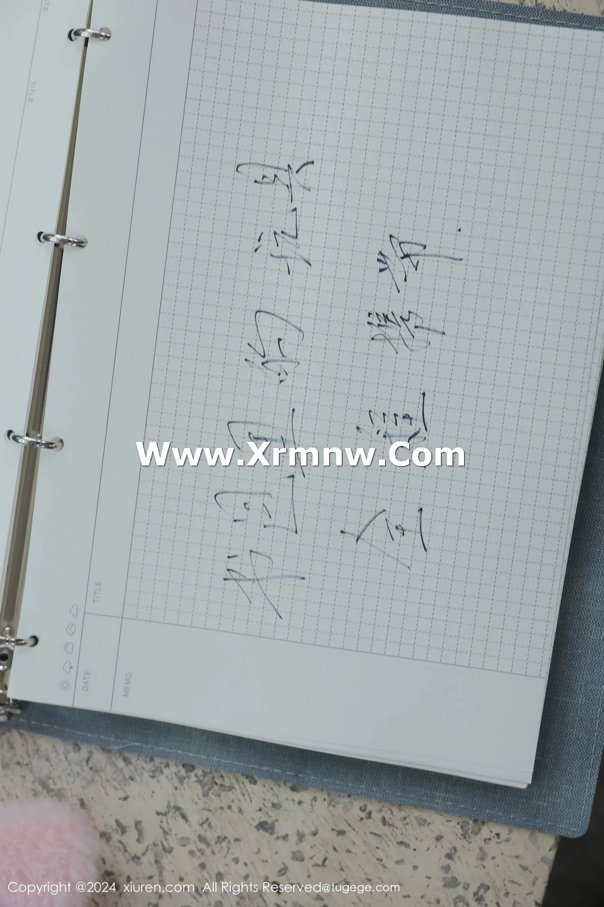 Xrmnw.Vip_小薯条_写真