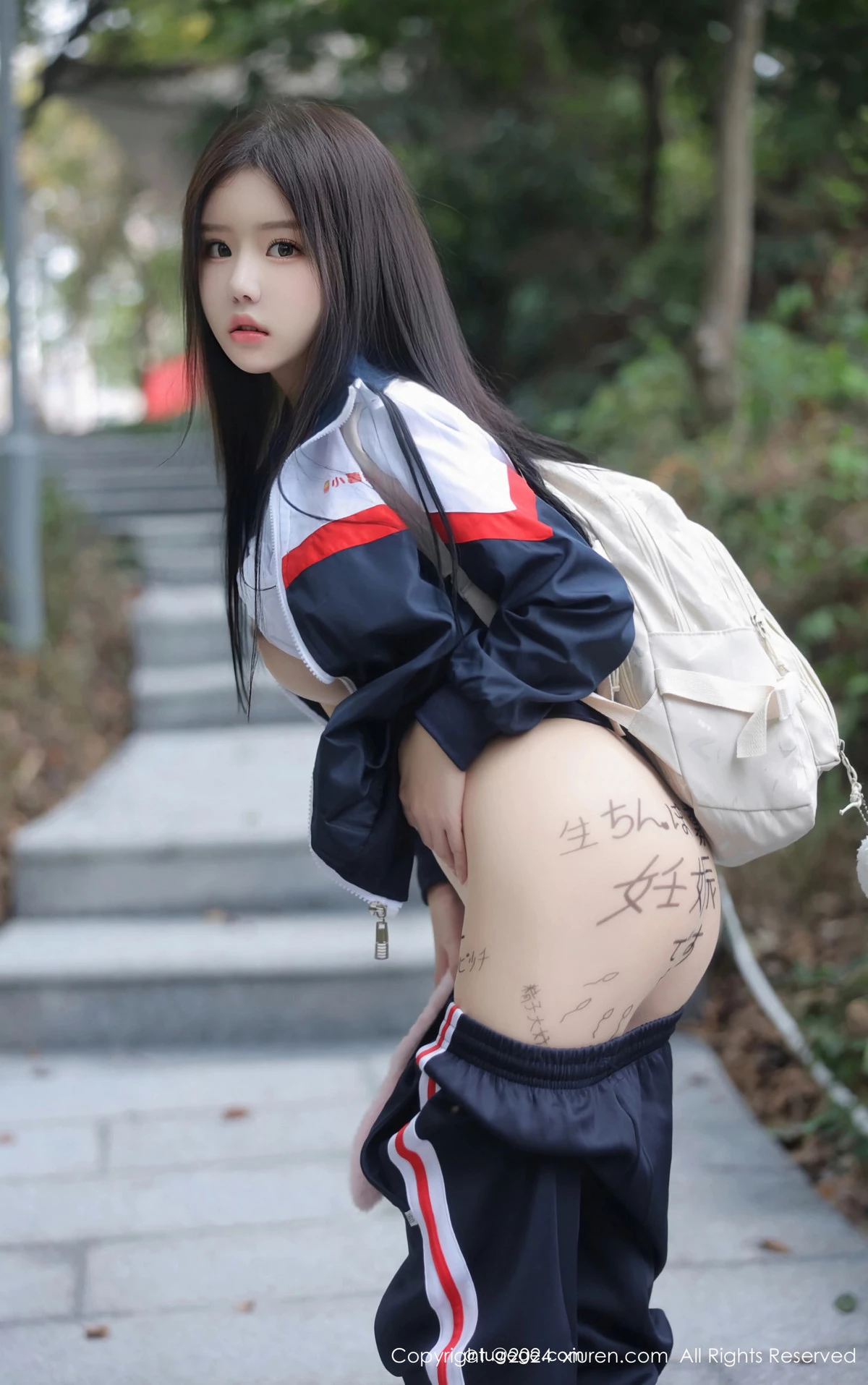 Xrmnw.Vip_小薯条_写真