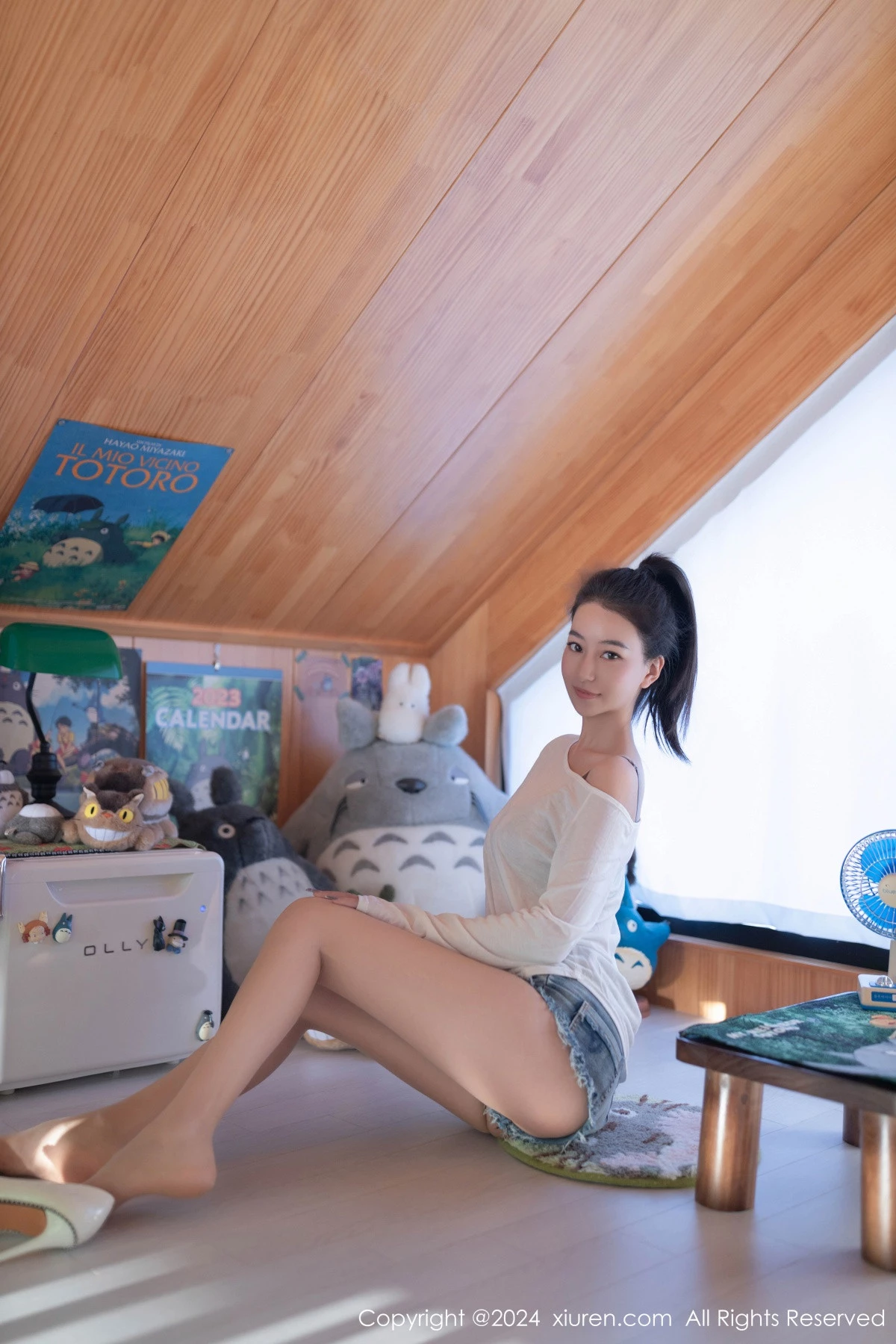 Xrmnw.Vip_熊小诺_写真