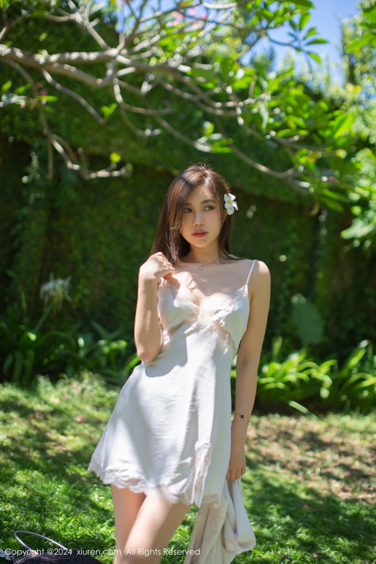 Xrmnw.Vip_绮里嘉_写真