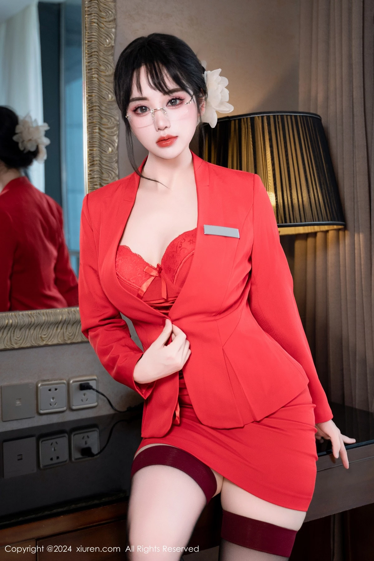 Xrmnw.Vip_汐汐爱吃草莓_写真