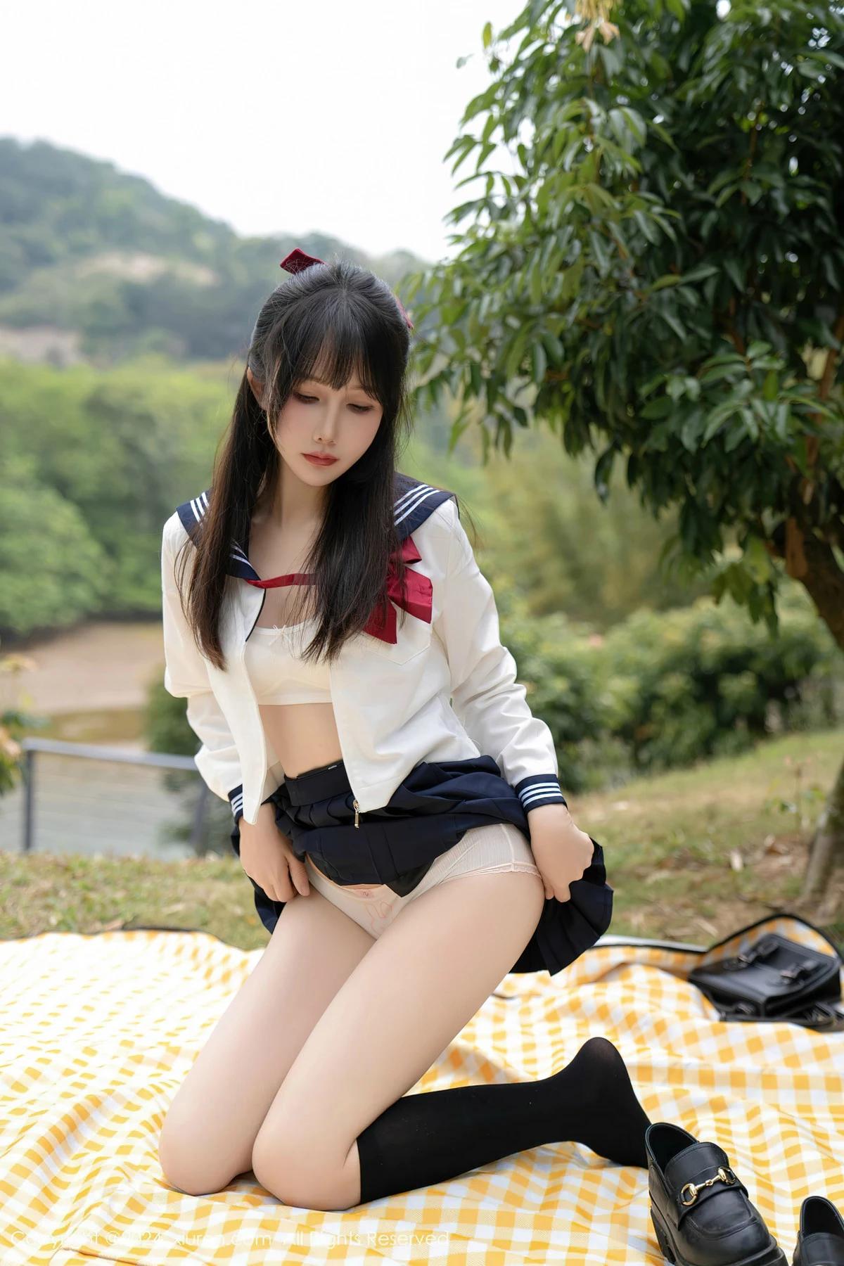 Xrmnw.Vip_波巧酱_写真