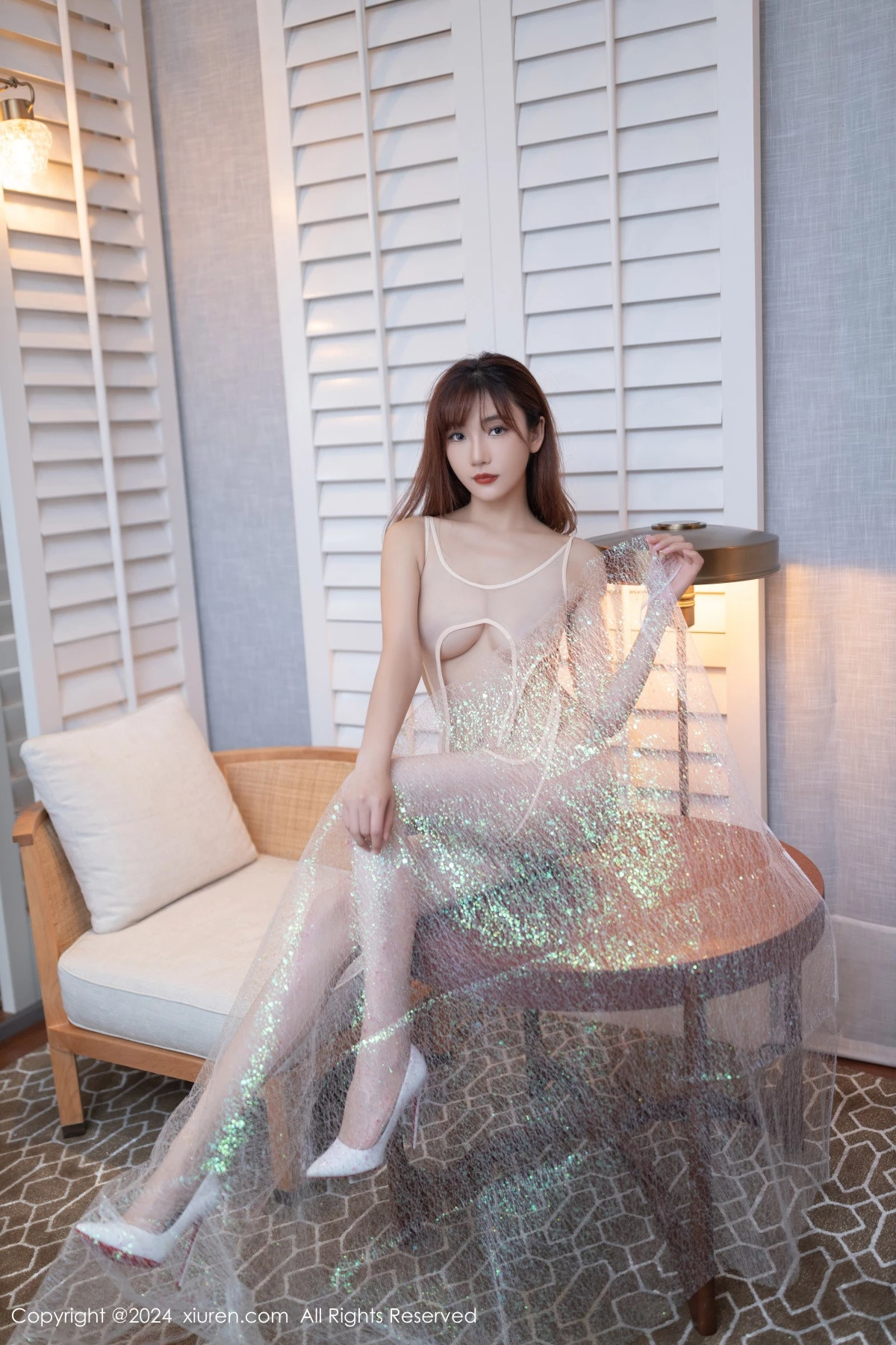 Xrmnw.Vip_陆萱萱_写真