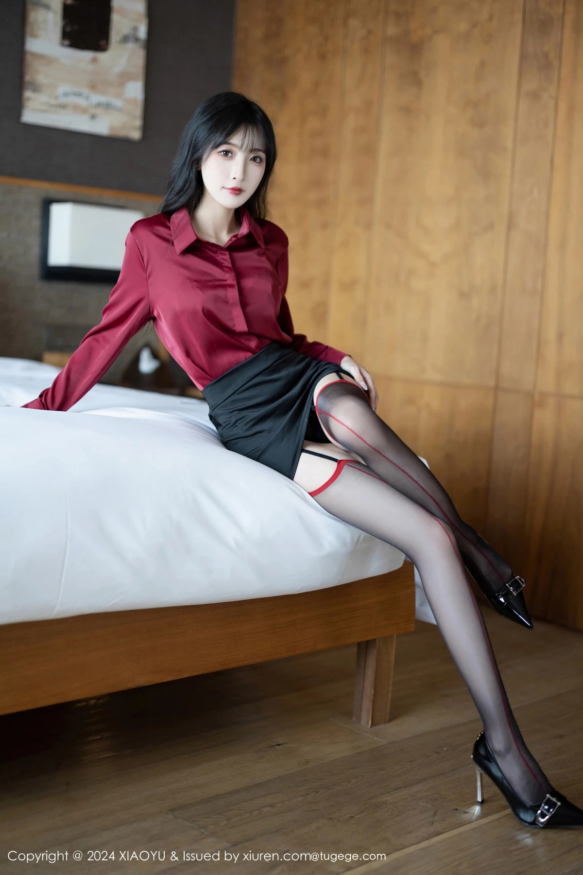 Xrmnw.Vip_林星阑_写真