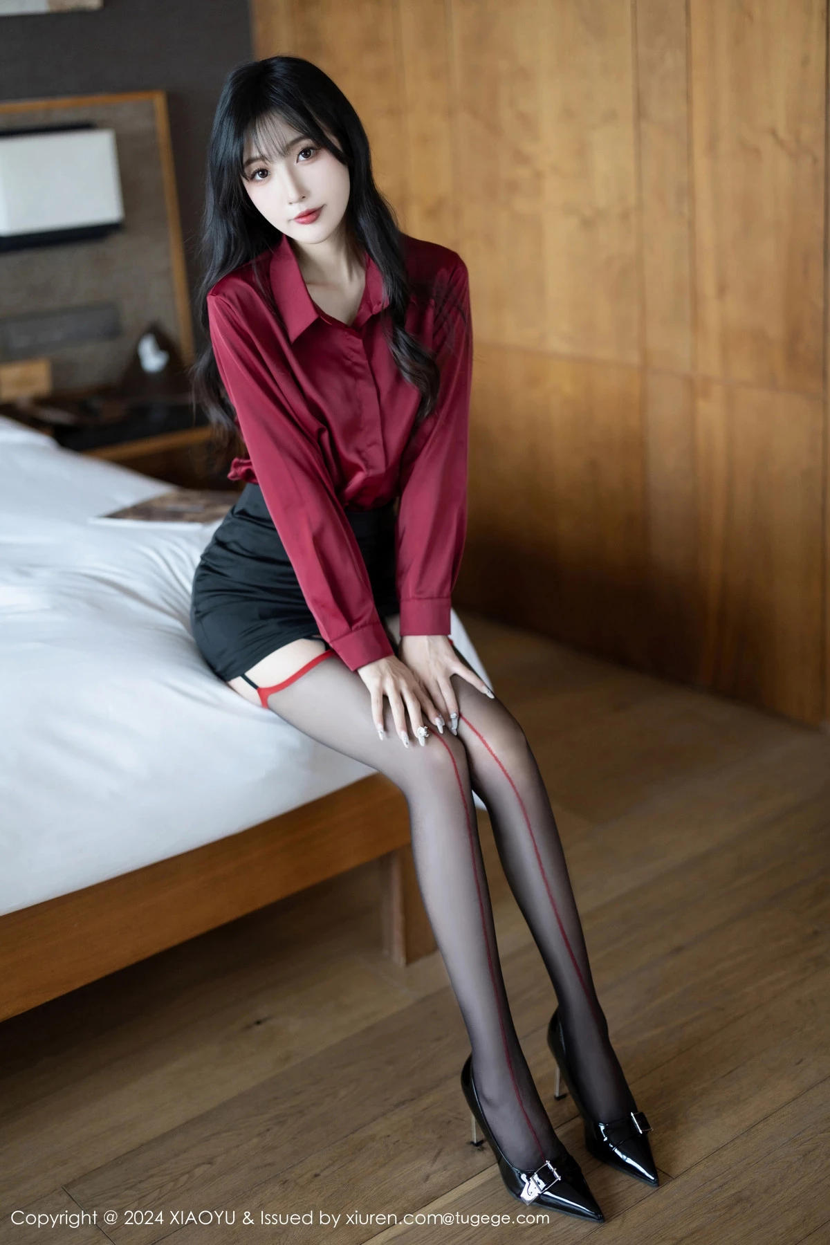 Xrmnw.Vip_林星阑_写真