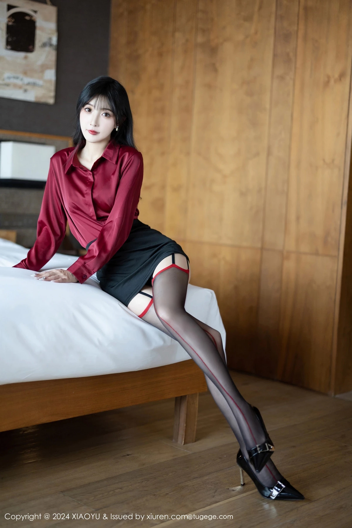 Xrmnw.Vip_林星阑_写真