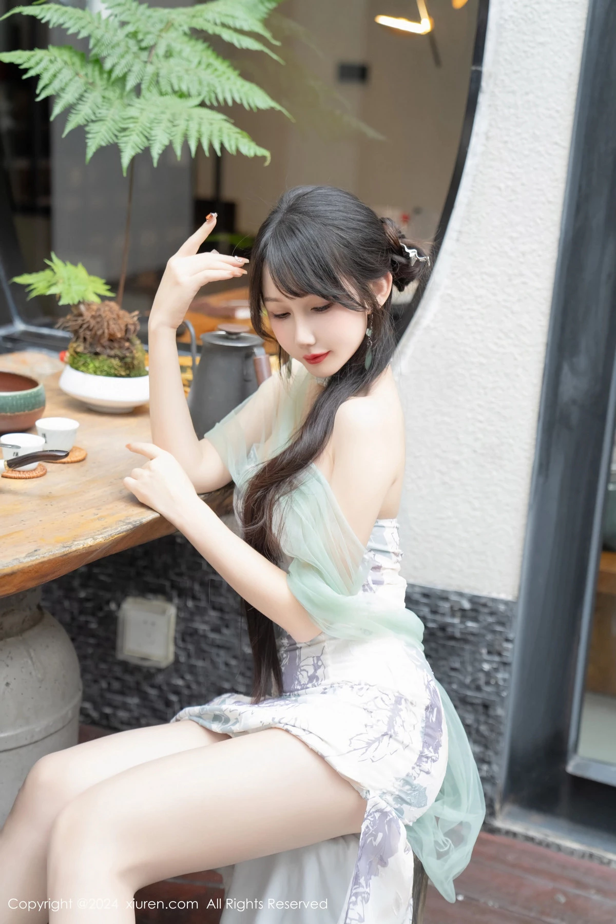 Xrmnw.Vip_波巧酱_写真