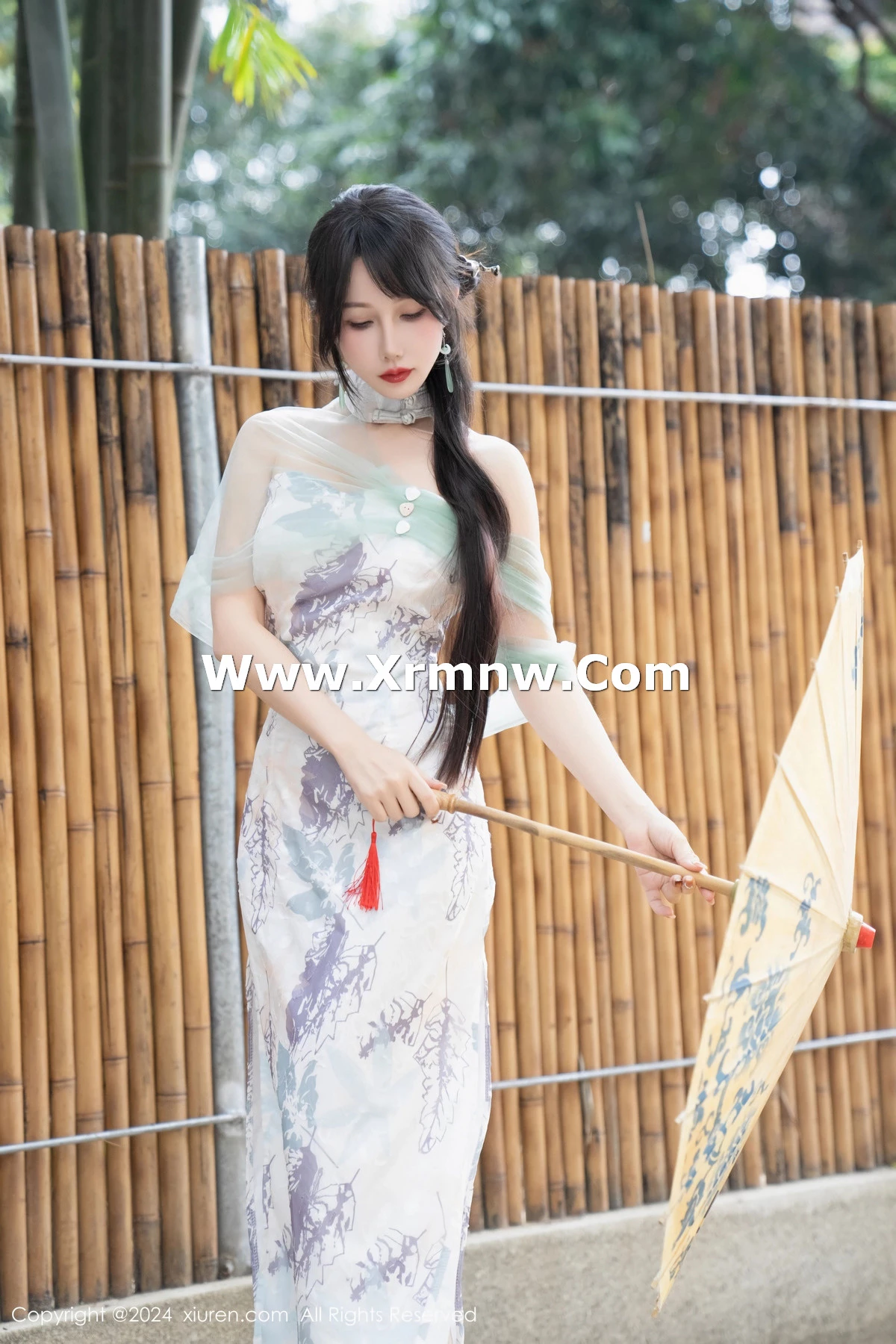 Xrmnw.Vip_波巧酱_写真