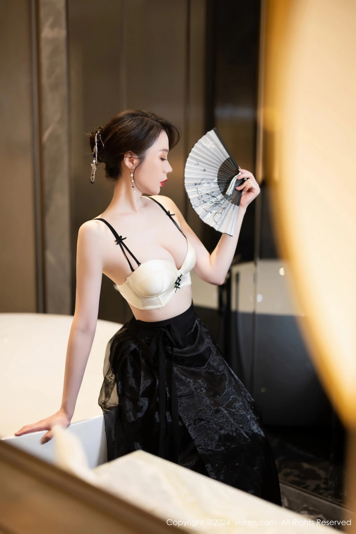 Xrmnw.Vip_梦心玥_写真
