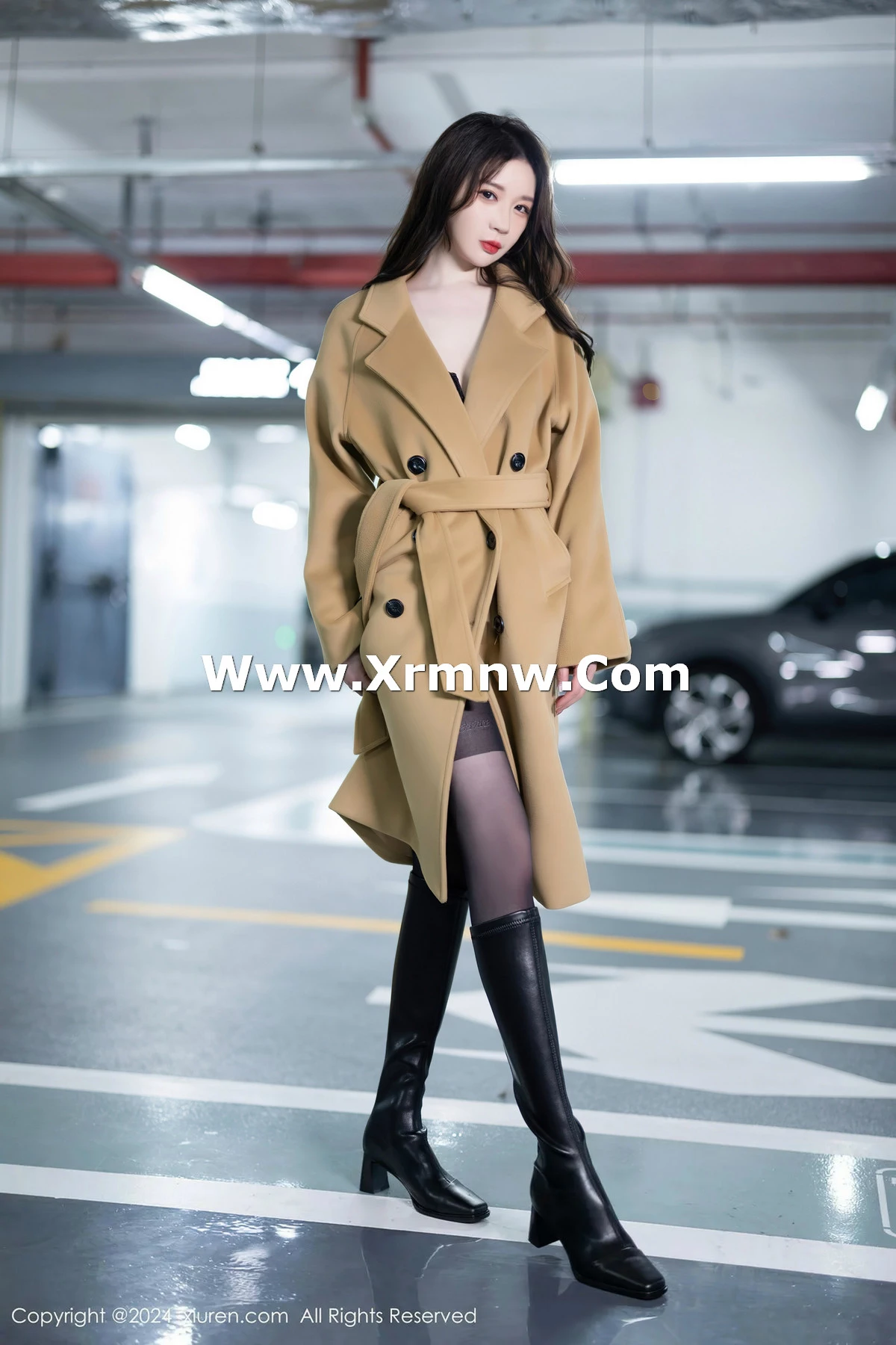 Xrmnw.Vip_梦心玥_写真