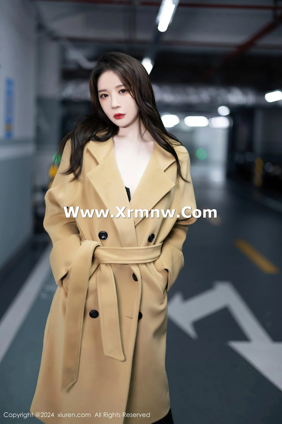 Xrmnw.Vip_梦心玥_写真