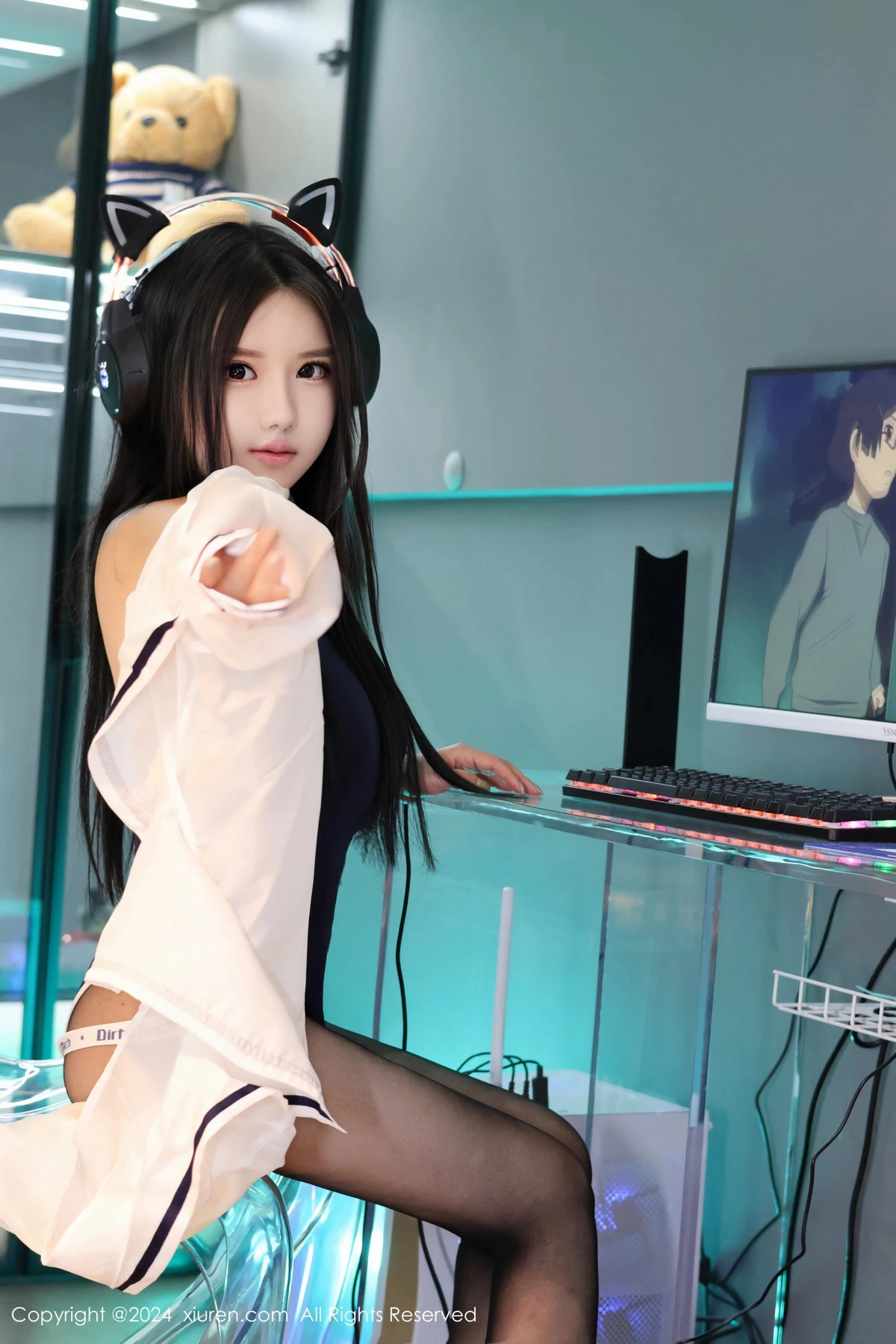 Xrmnw.Vip_小薯条_写真