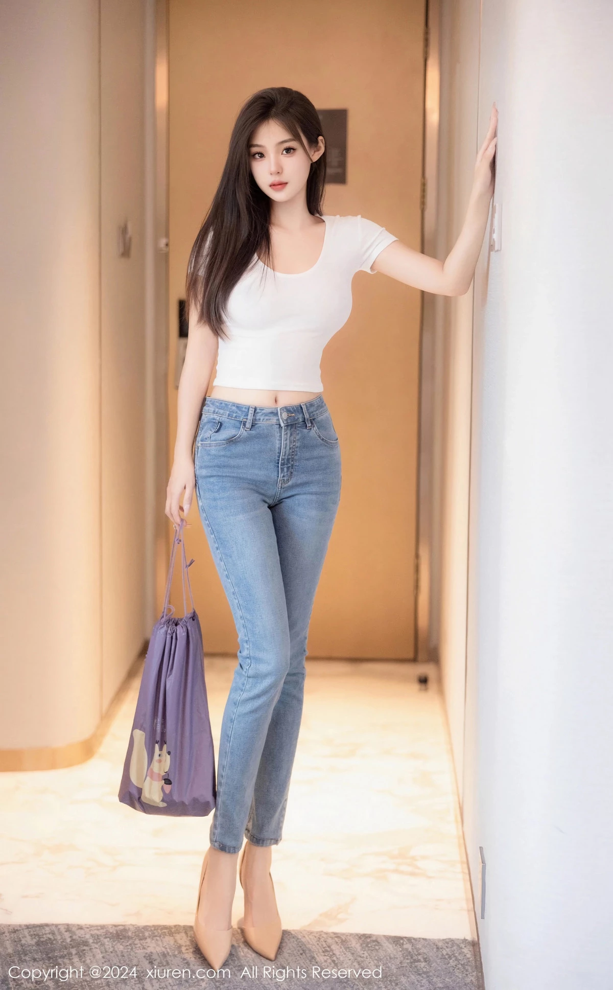 Xrmnw.Vip_周周不吃香菜_写真