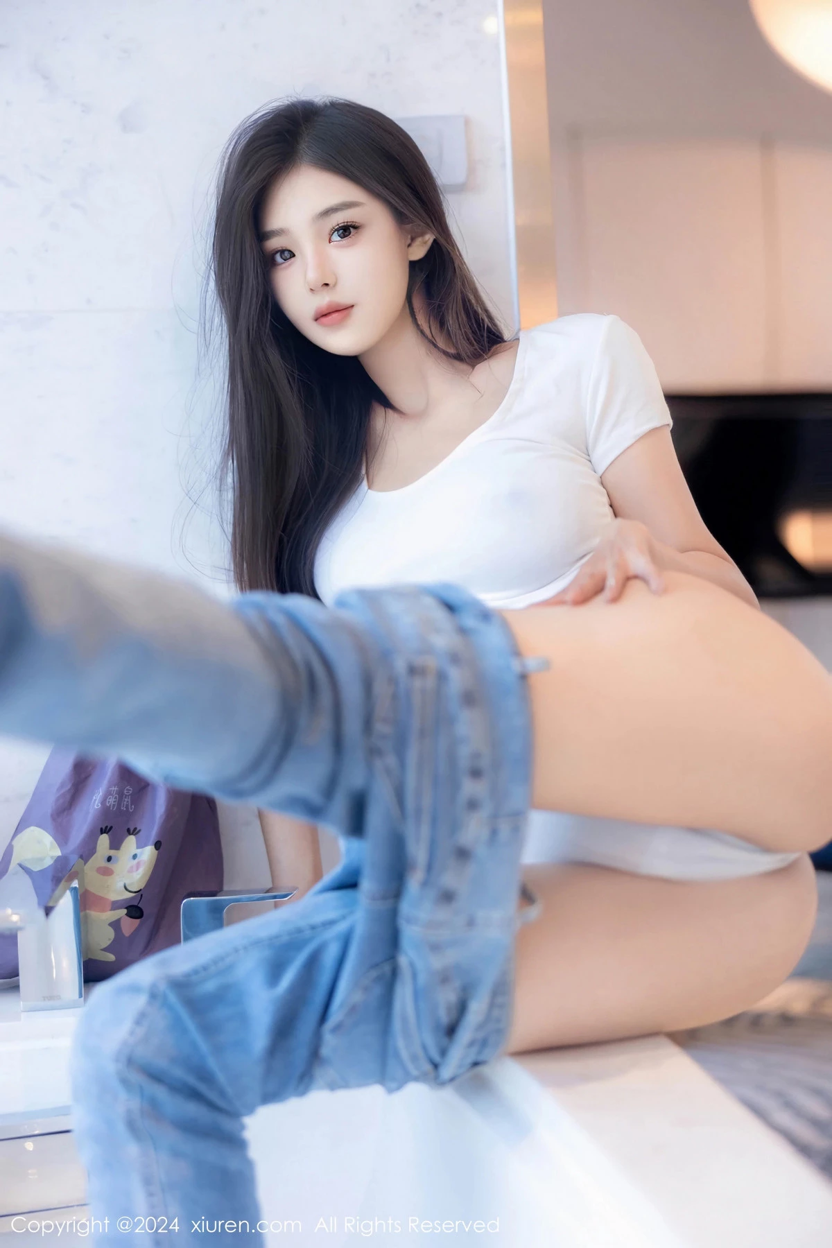 Xrmnw.Vip_周周不吃香菜_写真