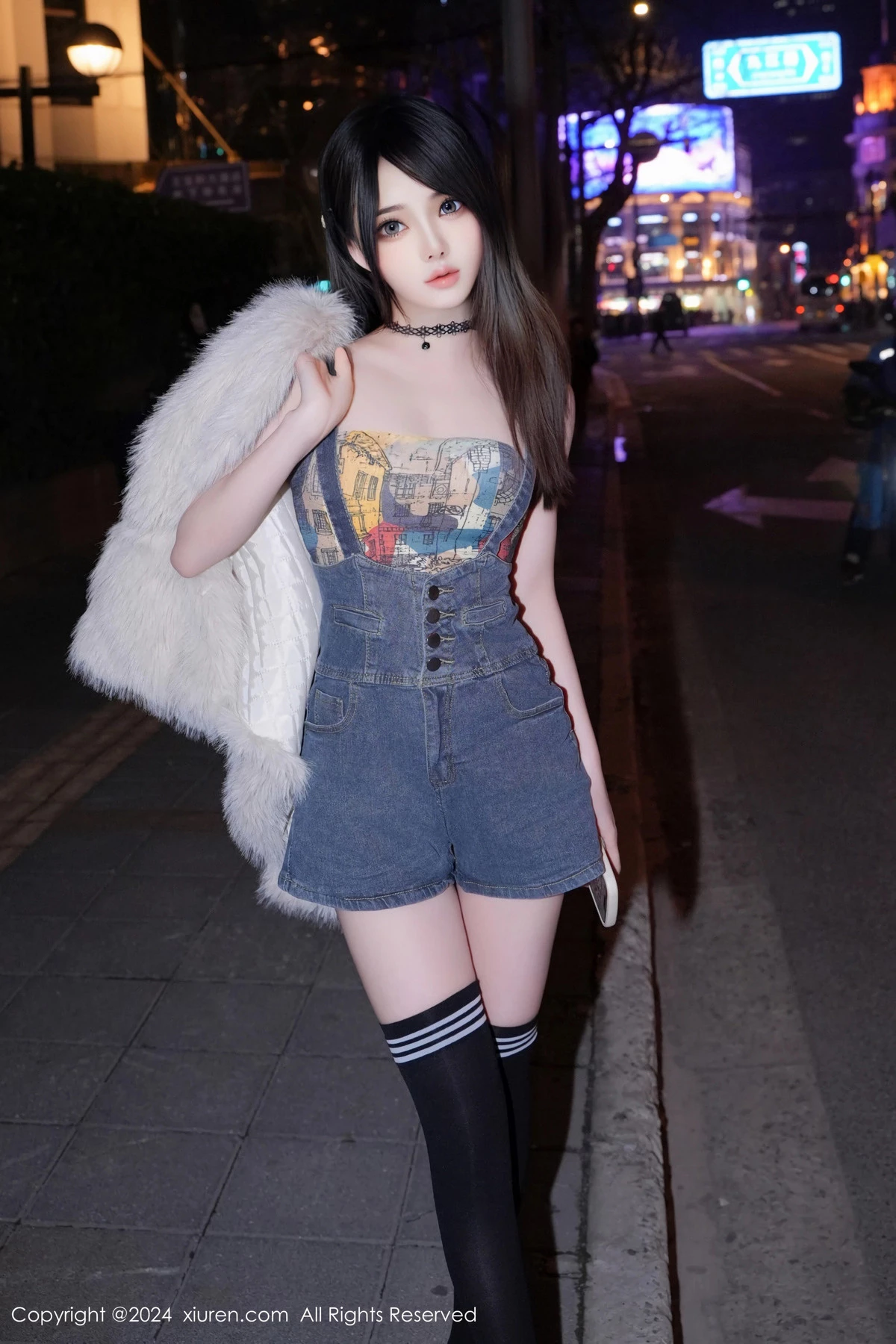 Xrmnw.Vip_林月月_写真