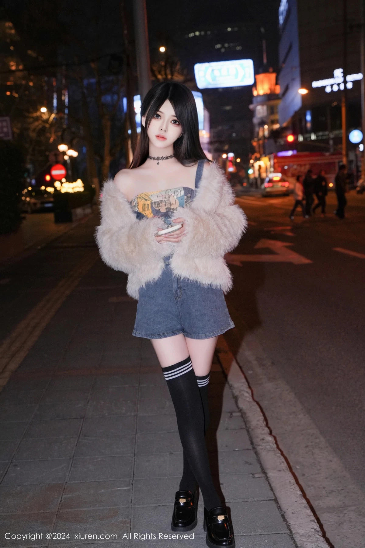 Xrmnw.Vip_林月月_写真