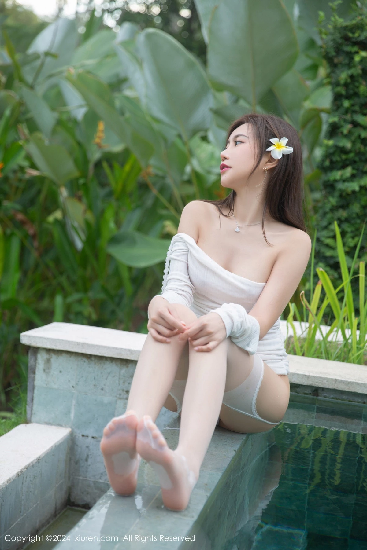 Xrmnw.Vip_绮里嘉_写真