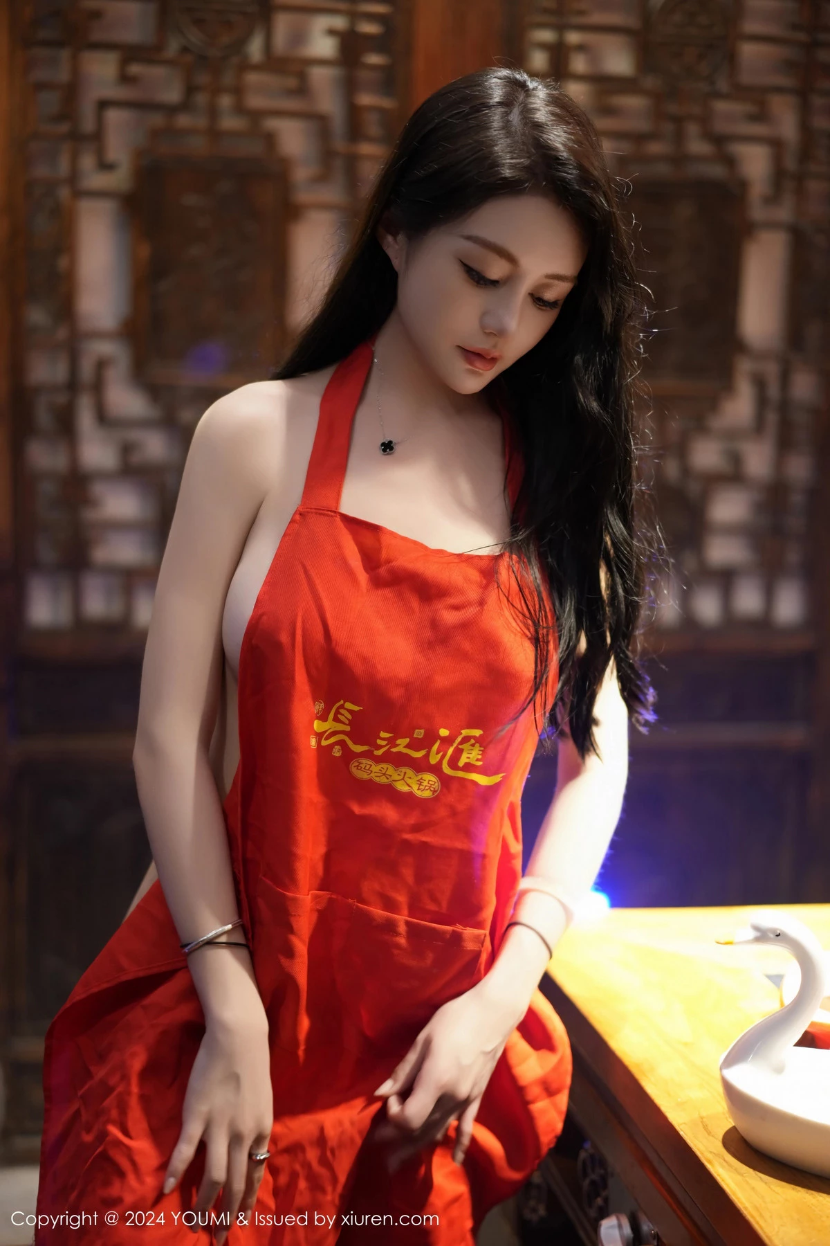 Xrmnw.Vip_林幼一_写真