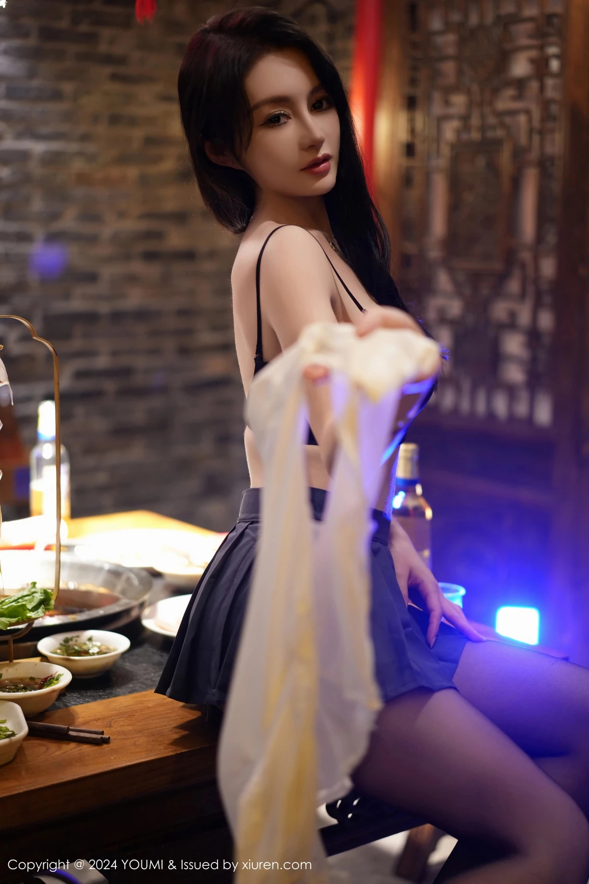 Xrmnw.Vip_林幼一_写真