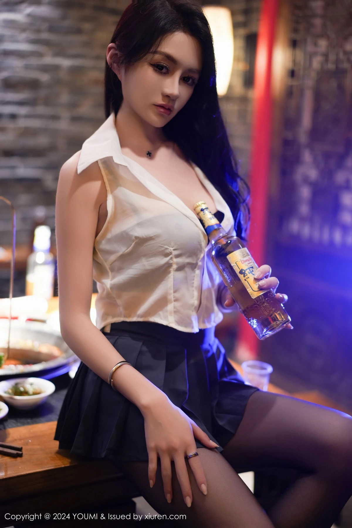 Xrmnw.Vip_林幼一_写真