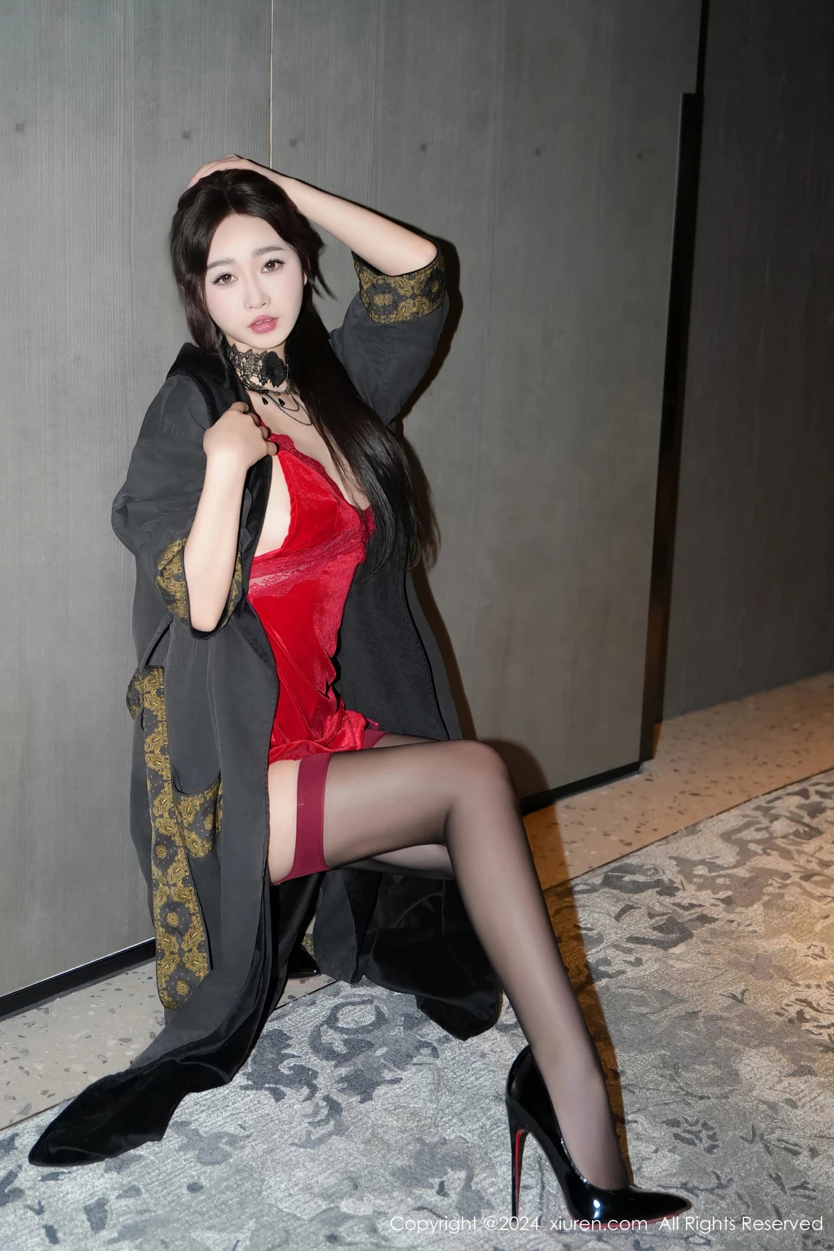 Xrmnw.Vip_软糖爱喝奶_写真